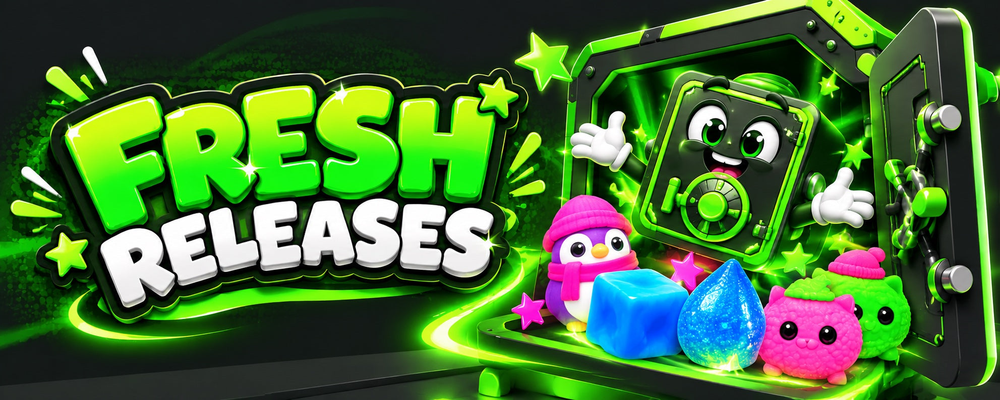 Fresh Releases